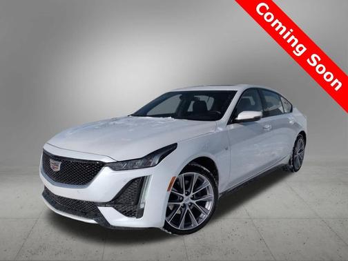 2023 Cadillac CT5 Sport AWD