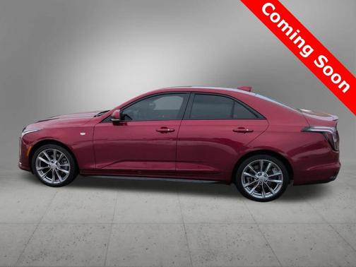 2023 Cadillac CT4 Sport