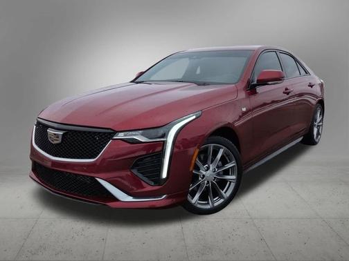 2023 Cadillac CT4 Sport