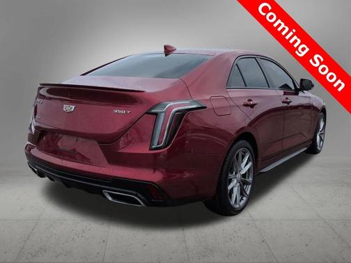 2023 Cadillac CT4 Sport