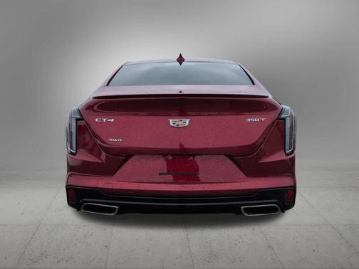 2023 Cadillac CT4 Sport