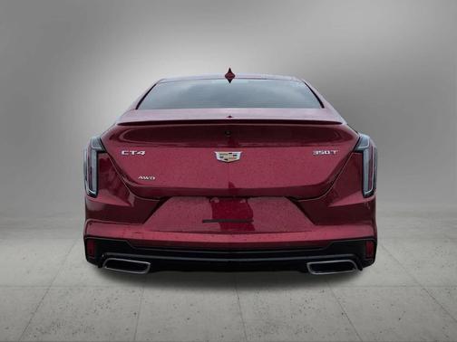2023 Cadillac CT4 Sport