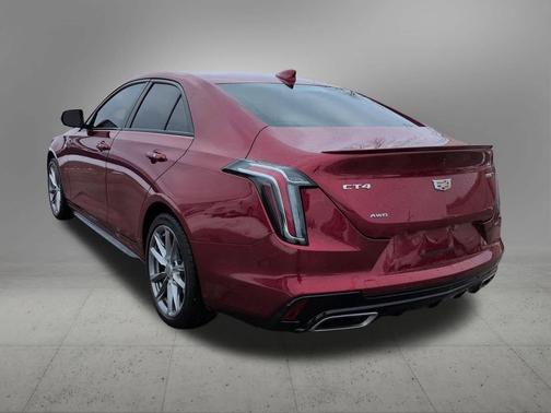 2023 Cadillac CT4 Sport