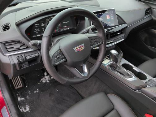 2023 Cadillac CT4 Sport