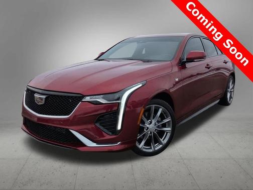 2023 Cadillac CT4 Sport