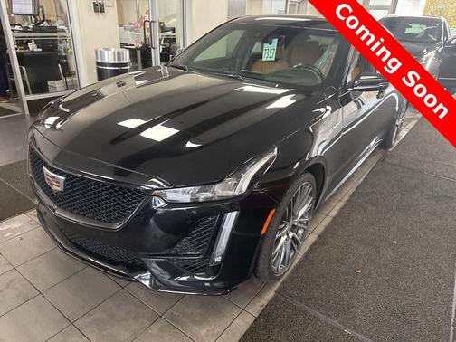 2021 Cadillac CT5 V-Series