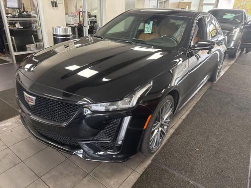 2021 Cadillac CT5 V-Series