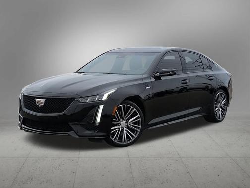 2021 Cadillac CT5 V-Series