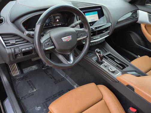 2021 Cadillac CT5 V-Series