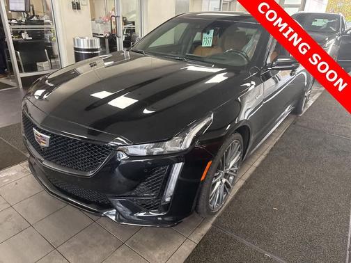 2021 Cadillac CT5 V-Series