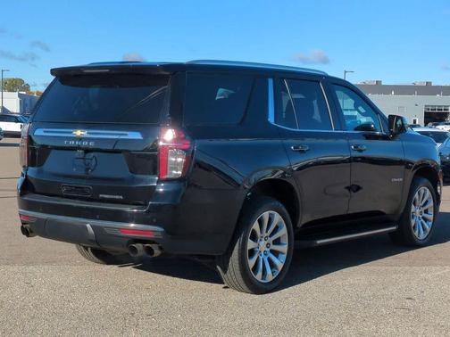 2021 Chevrolet Tahoe Premier
