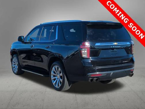 2021 Chevrolet Tahoe Premier