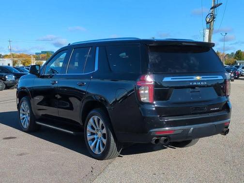 2021 Chevrolet Tahoe Premier