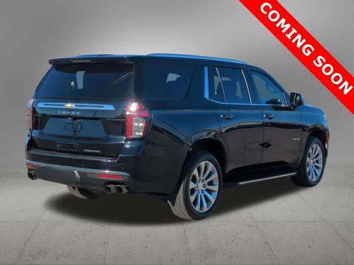 2021 Chevrolet Tahoe Premier