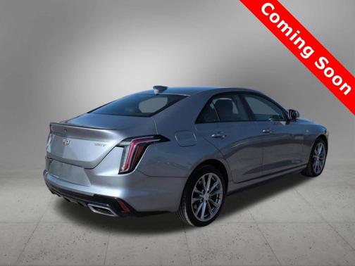2023 Cadillac CT4 Sport