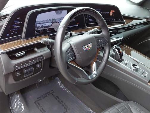 2022 Cadillac Escalade Sport Platinum