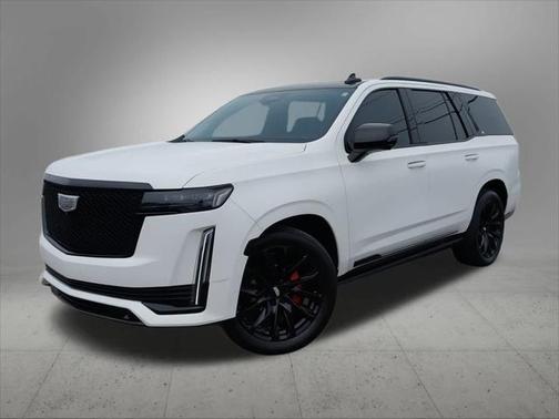 2022 Cadillac Escalade Sport Platinum