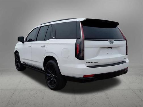 2022 Cadillac Escalade Sport Platinum