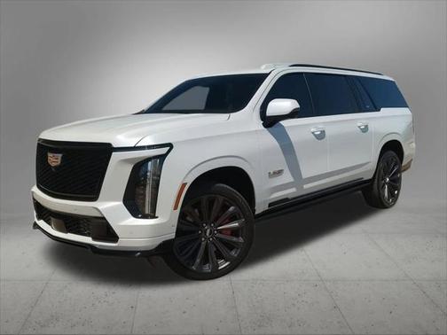 2025 Cadillac Escalade ESV V-Series