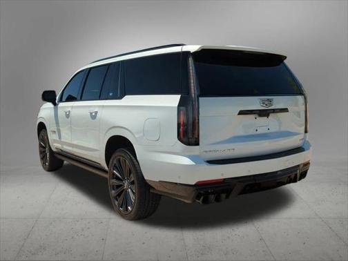 2025 Cadillac Escalade ESV V-Series
