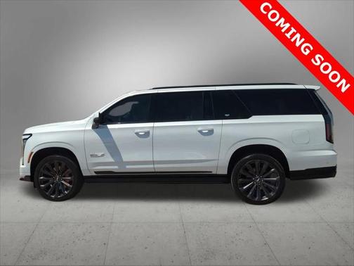2025 Cadillac Escalade ESV V-Series