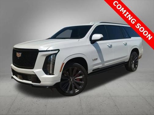 2025 Cadillac Escalade ESV V-Series