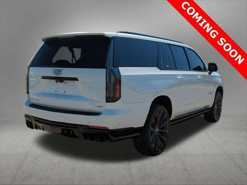 2025 Cadillac Escalade ESV V-Series