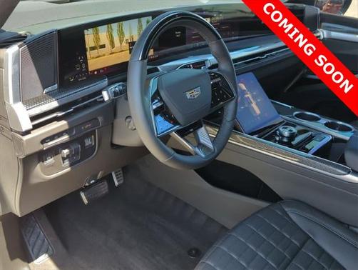 2025 Cadillac Escalade ESV V-Series