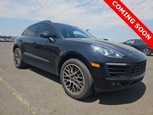 2016 Porsche Macan S