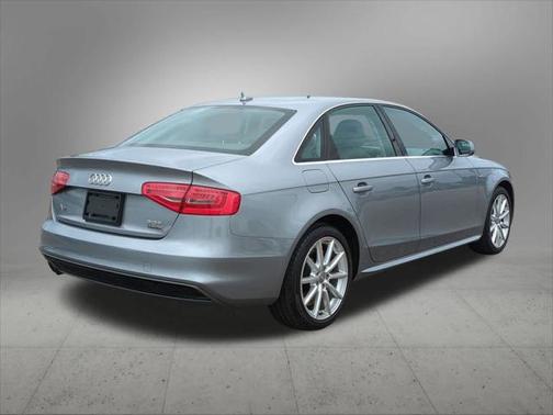 2015 Audi A4 2.0T Premium