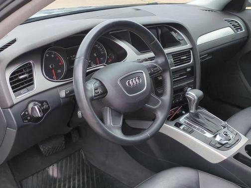 2015 Audi A4 2.0T Premium
