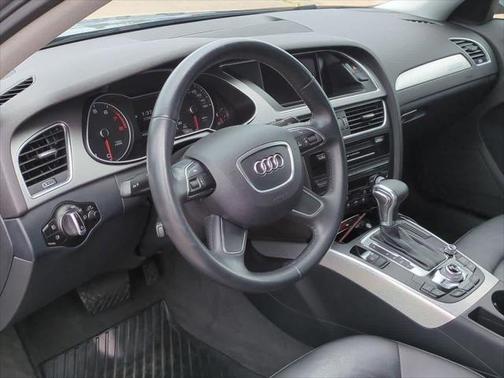 2015 Audi A4 2.0T Premium