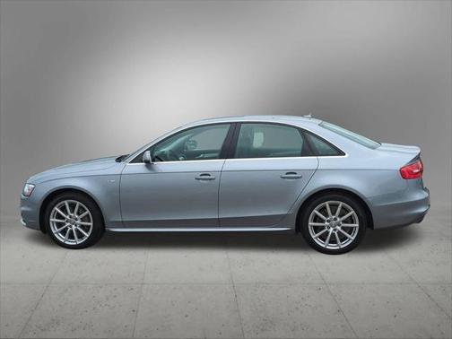 2015 Audi A4 2.0T Premium