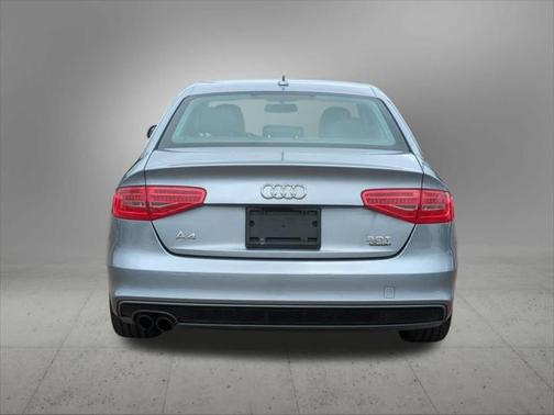 2015 Audi A4 2.0T Premium