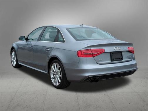 2015 Audi A4 2.0T Premium