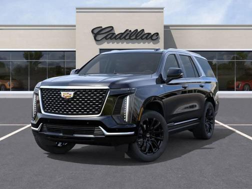 Black Raven 2026 Cadillac Escalade 4WD Luxury