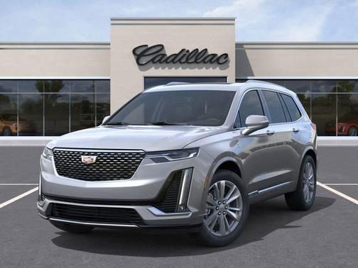 2025 Cadillac XT6 Premium Luxury AWD