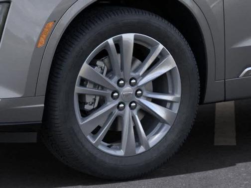 2025 Cadillac XT6 Premium Luxury AWD