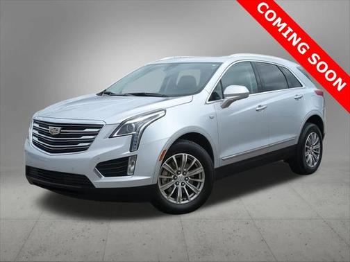 2018 Cadillac XT5 Luxury