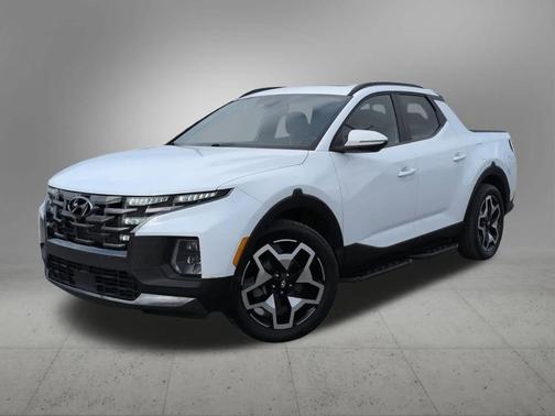 2022 Hyundai SANTA CRUZ 2.5T Limited