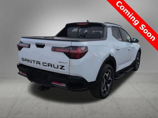 2022 Hyundai SANTA CRUZ 2.5T Limited