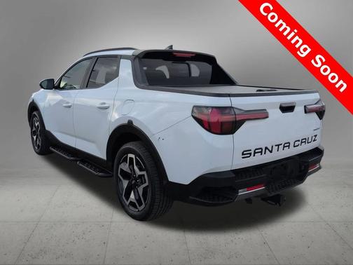 2022 Hyundai SANTA CRUZ 2.5T Limited