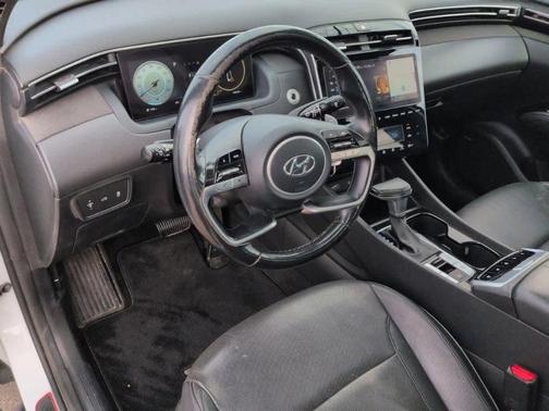 2022 Hyundai SANTA CRUZ 2.5T Limited