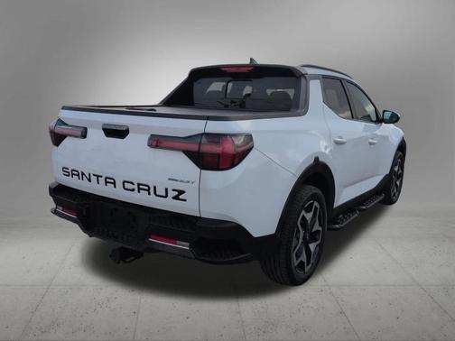 2022 Hyundai SANTA CRUZ 2.5T Limited