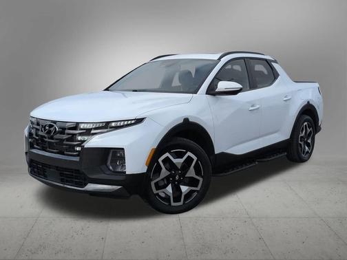 2022 Hyundai SANTA CRUZ 2.5T Limited