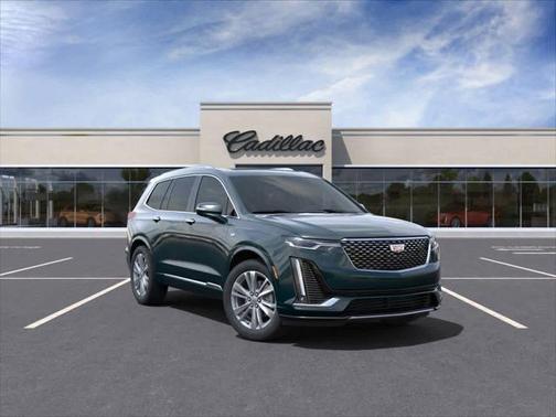 2025 Cadillac XT6 Premium Luxury AWD