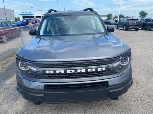 2021 Ford Bronco Sport Badlands