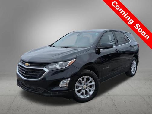2020 Chevrolet Equinox 1LT
