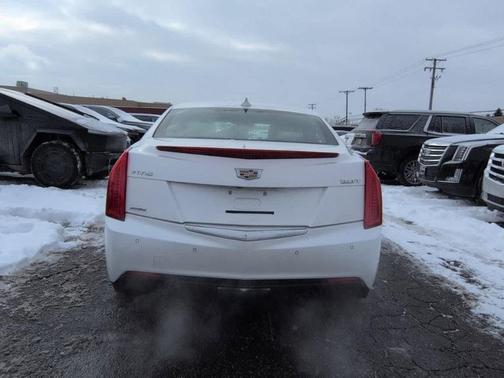 2017 Cadillac ATS 2.0L Turbo Luxury