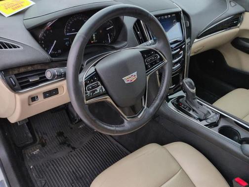 2017 Cadillac ATS 2.0L Turbo Luxury